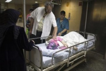 Bravant les tabous, des Syriens soignés dans des hôpitaux israéliens (REPORTAGE)    Par John Davison