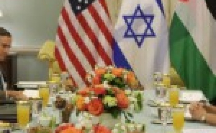 Les Etats-Unis veulent accélérer les négociations israélo-palestiniennes