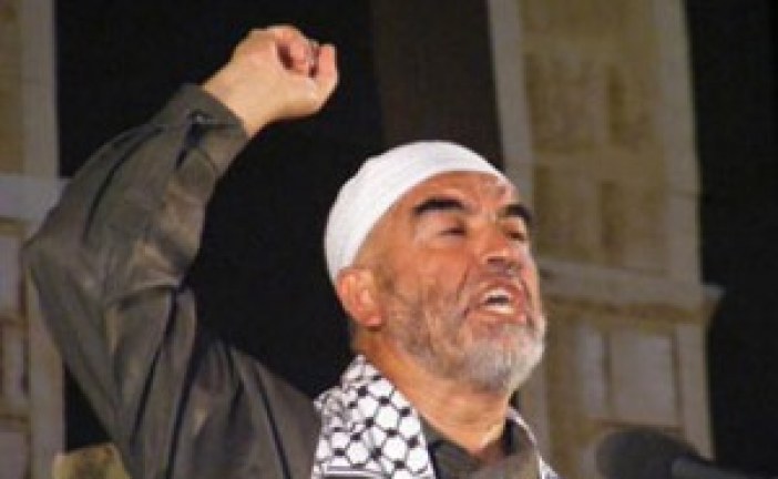 Israël interpelle le chef d’un groupe islamique arabe israélien