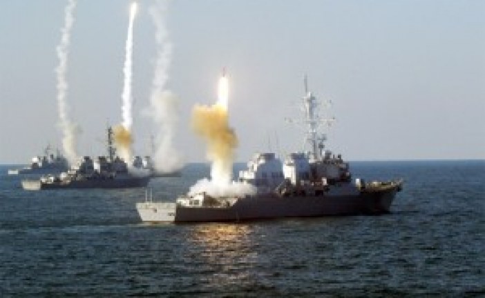 L’armée israélienne « pas au courant » de tirs de missiles en Méditerranée