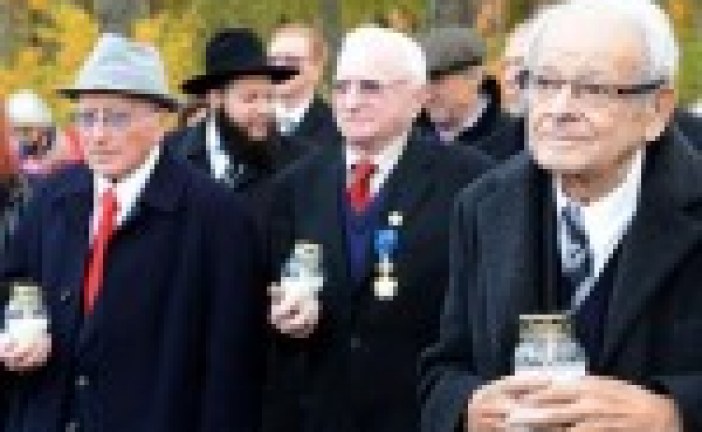 Révolte de Sobibor: hommage aux victimes à l’occasion du 70e anniversaire