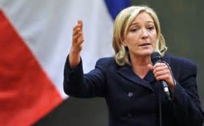 31% des français se disent prêts à voter pour Marine Lepen
