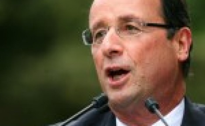 Hollande adresse ses « chaleureuses félicitations » à Rivlin, prochain président d’Israël