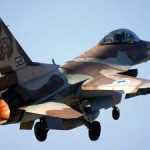 MIDEAST-ISRAEL-WEIZMAN-F16