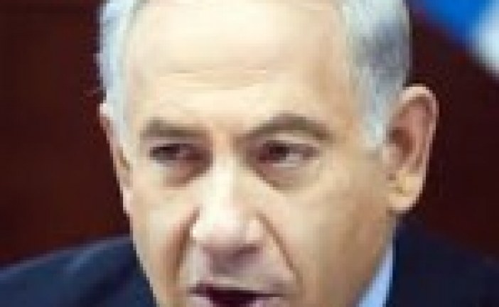 Netanyahu en faveur d’un cessez-le-feu