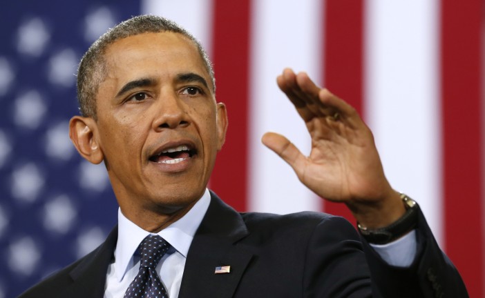 Gaza: Obama salue le cessez-le-feu proposé par l’Egypte