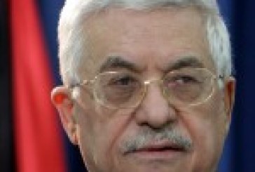 Abbas se dit toujours prêt à négocier avec Israël