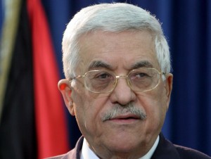 MAHMOUD ABBAS