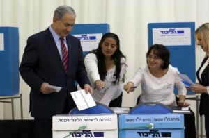 Israël : Netanyahu gagne la primaire du Likoud, le parti de droite