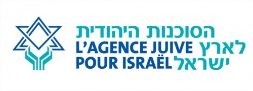 logo agence  juive