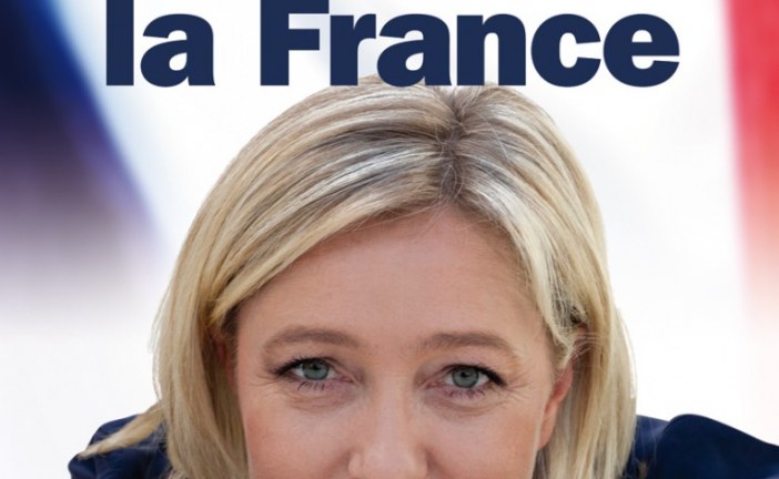 Analyse: Marine Le Pen, entre le local et le national