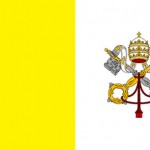 Drapeau-Vatican