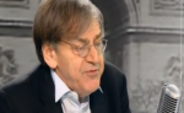 Alain Finkielkraut : «L’antisémitisme en Europe est lié avec le changement de population »