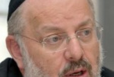 CORRIGÉ:  Le grand rabbin de Strasbourg dénonce la « systématisation » de la profanation du cimetière juif de Sarre-Union