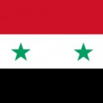 Drapeau syrien