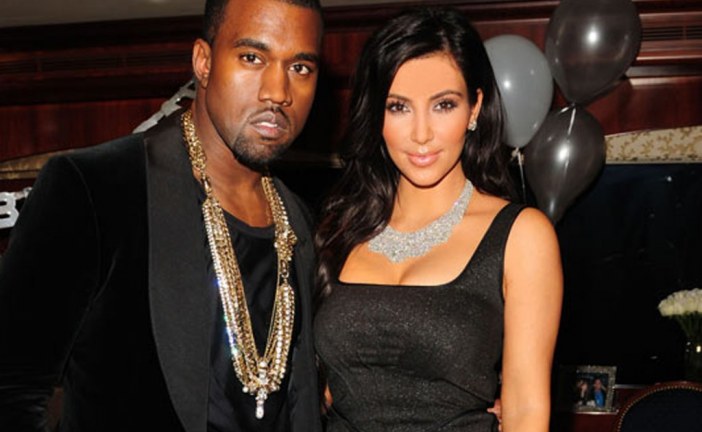 USA : Kim Kardashian et son mari Kayne West bientôt en Israël