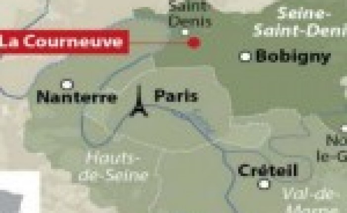 La Courneuve : des fidèles braqués dans une église
