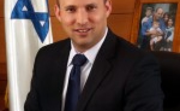 Israel: Les trois ministères demandés par Naftali Benett