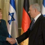 Netanyahu-Angela-Merkel