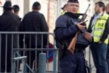 Brest. Il fonce sur les policiers en faction devant la Synagogue,18 mois de prison
