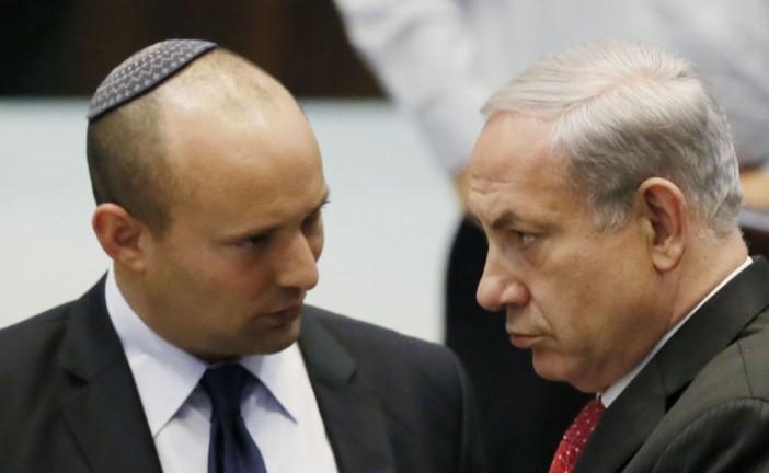 Israel : Une union entre le Likoud et Habayit Hayehoudi ?