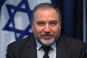 IsraëlLiberman exhorte Assad à « se débarrasser des forces iraniennes en Syrie » et salue Rohani pour ne pas vouloir de « nouvelles tensions »