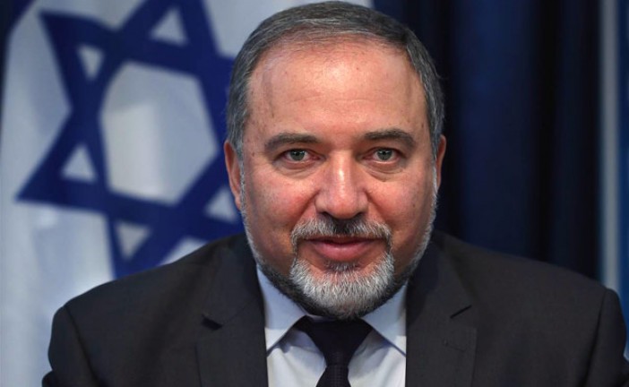 IsraëlLiberman exhorte Assad à « se débarrasser des forces iraniennes en Syrie » et salue Rohani pour ne pas vouloir de « nouvelles tensions »