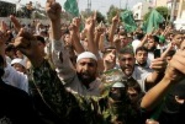Israel : Un commando du Hamas intercepté en Samarie