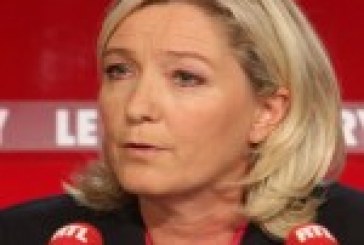 Selon Marine Lepen, les Français juifs doivent «combattre» avec le FN le «fondamentalisme islamiste»