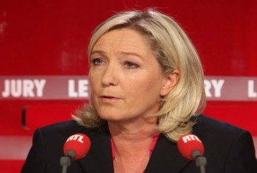 Marine Le Pen demande la «fermeture des mosquées salafistes» en France