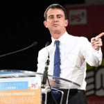 Le Premier ministre Manuel Vallscraint que le FN réalise un "score sans précédent" aux élections