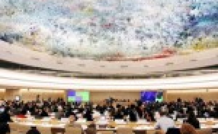 INTOX : Les USA lâchent Israël au Conseil des Droits de l’Homme de l’ONU