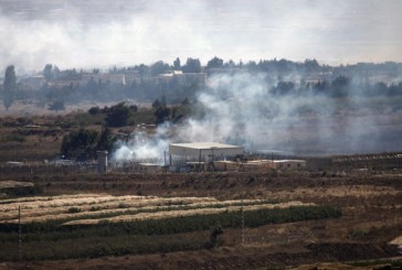 Deux obus de mortier tirés de Syrie tombent côté israélien du Golan