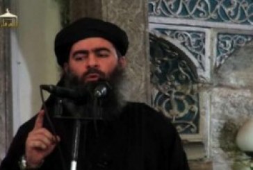 Irak: Le chef du groupe armé État islamique, Abou Bakr Al-Baghdadi, a été sérieusement blessé