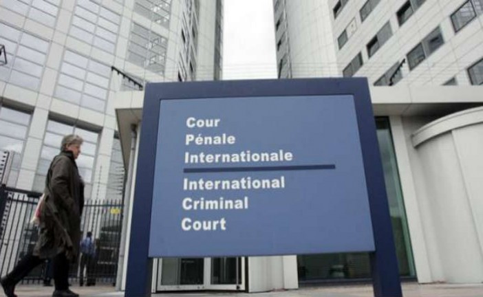 Le CPI, n’enquêtera pas sur des crimes commis par le groupe Etat Islamique en Irak et en Syrie