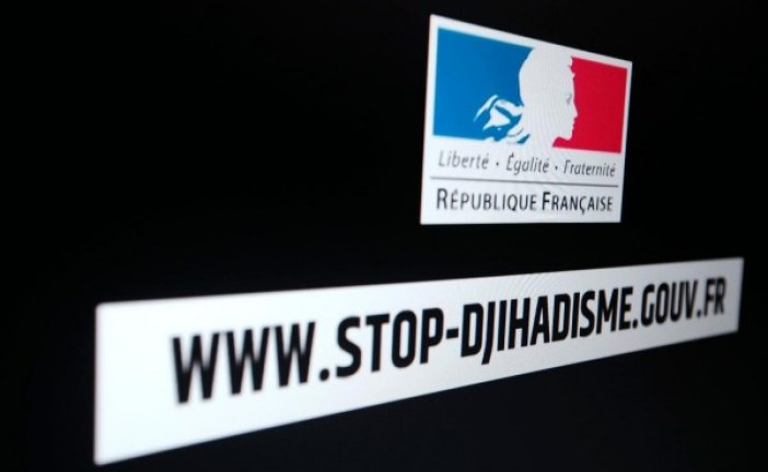 Plateforme d’appel anti-jihad en France : 1864 personnes radicalisées recensées