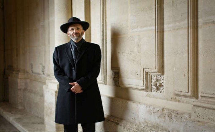 Les confessions de Gilles Bernheim, ancien grand rabbin de France