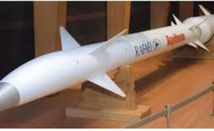 Israël: test réussi pour le système anti-missile « Fronde de David »