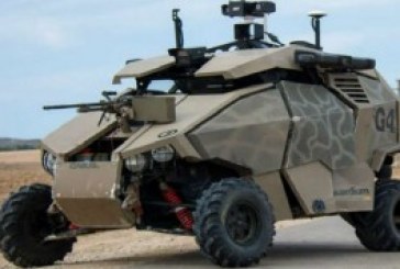 Israël: L’armée israélienne se lance sur un nouveau concept de robots dans la bataille avec Tsahal