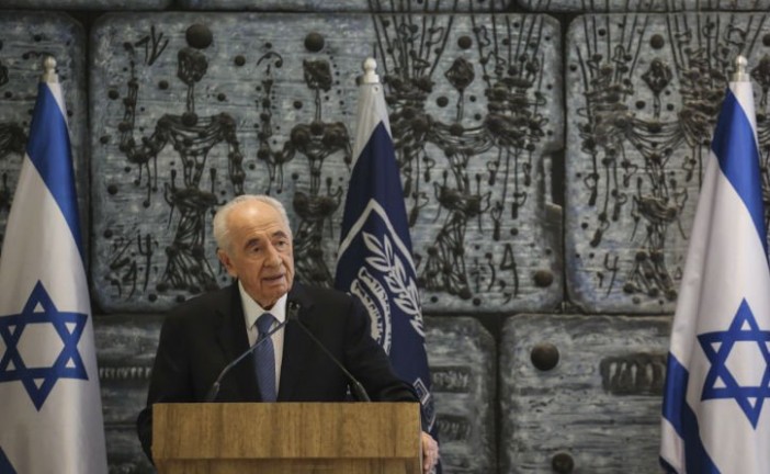 Maroc : De fortes pressions se mobilisent pour interdire la visite de Shimon Peres