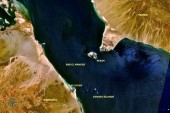 Deux navires de guerre iraniens à l’entrée du détroit stratégique de Bab el Mandeb
