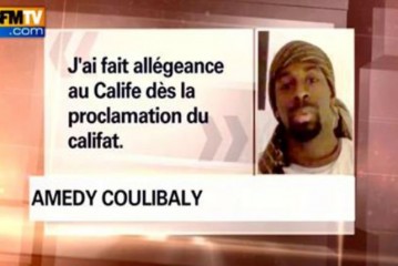 [Vidéo] Source police : Coulibaly voulait tuer des enfants juifs et non la policière