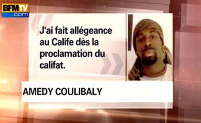 [Vidéo] Source police : Coulibaly voulait tuer des enfants juifs et non la policière