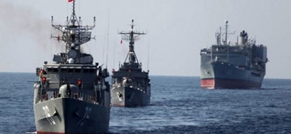 Flotte Iranienne