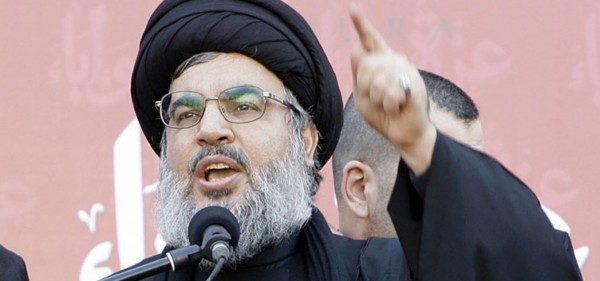 Hassan Nasrallah