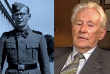 Proces de l’ex-comptable d’Auschwitz, Oskar Gröning, ancien nazi en quête de « paix intérieure »