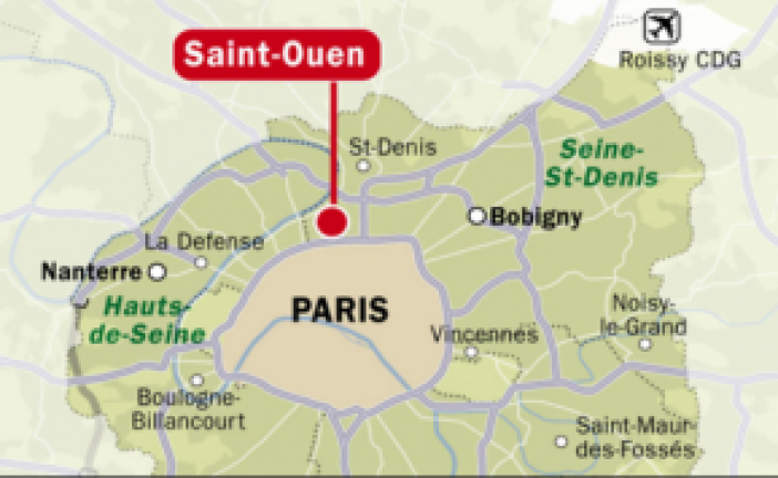 Saint-Ouen : roué de coups à la sortie de la synagogue