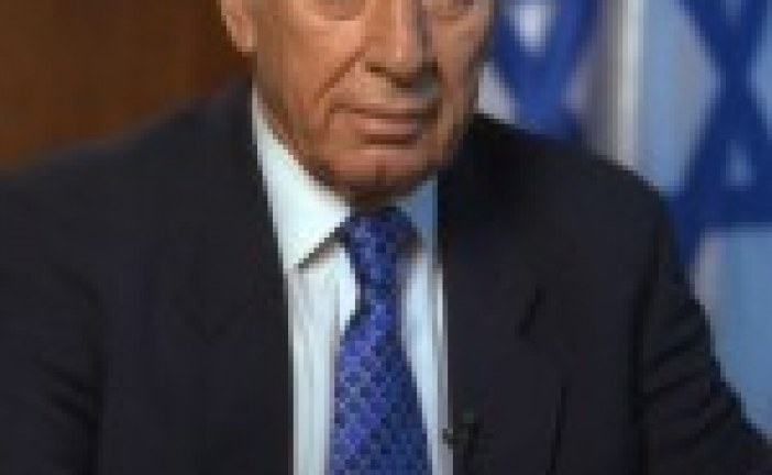 Shimon Perez victime d’un malaise dans la nuit du 21 au 22 Avril 2015