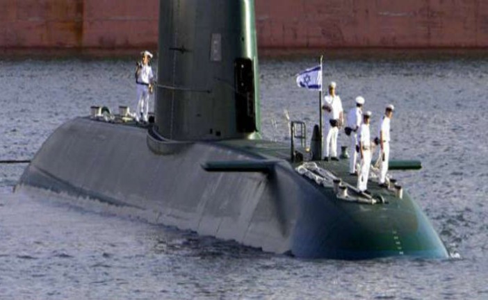 Le Conseil fédéral allemand a approuvé la livraison à Israël du cinquième des six sous-marins Dolphin