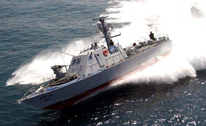 Israel : IAI vend quatre patrouilleurs à une marine africaine © IAI